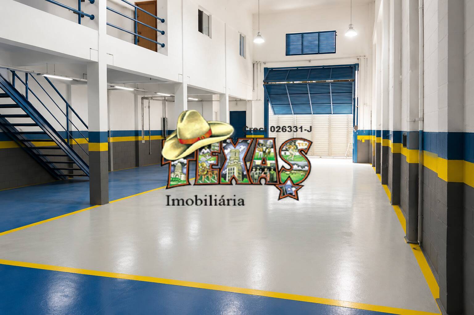 Depósito-Galpão, 280 m² - Foto 1