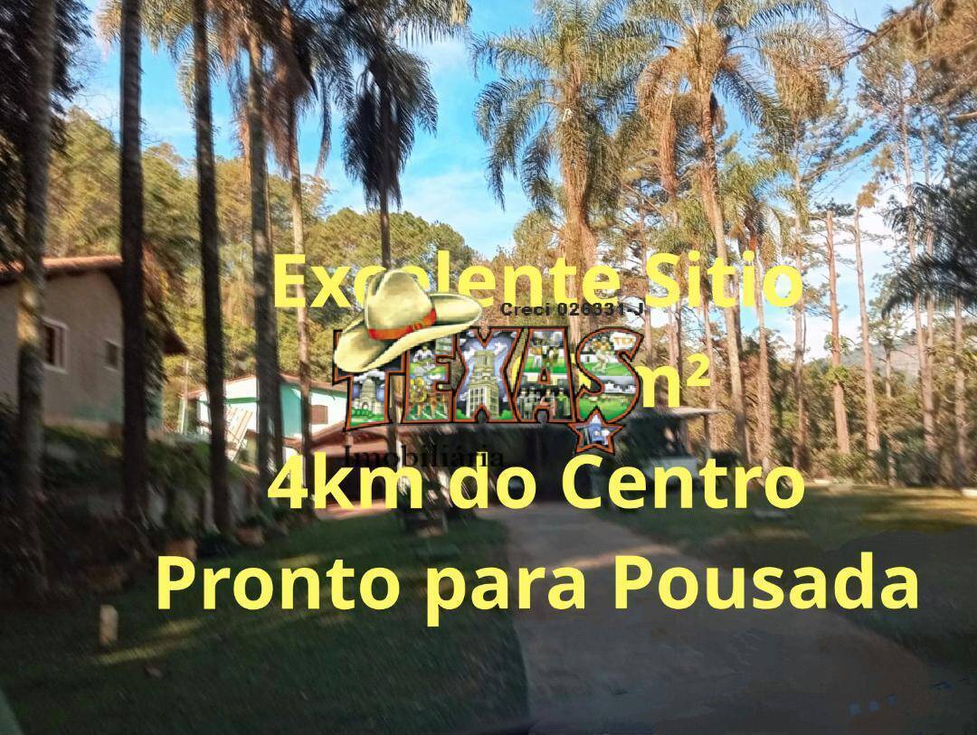 Sítio, 7 quartos, 2 hectares - Foto 3