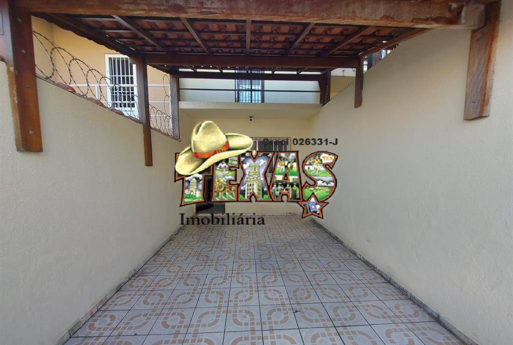 Casa de Condomínio, 2 quartos - Foto 1