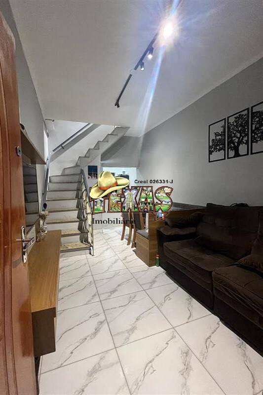 Casa de Condomínio, 2 quartos - Foto 3