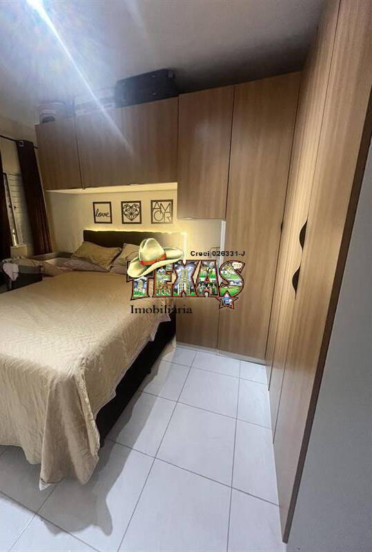 Casa de Condomínio, 2 quartos - Foto 1