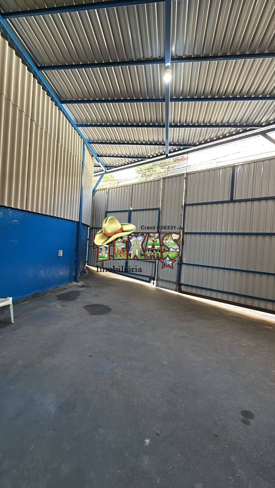 Depósito-Galpão, 300 m² - Foto 5