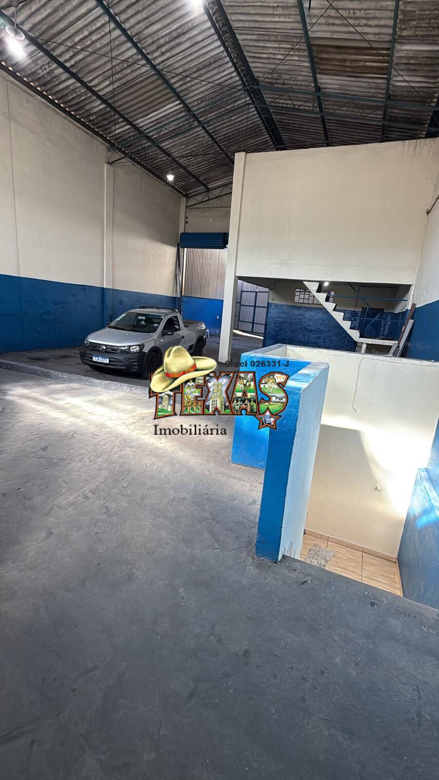 Depósito-Galpão, 300 m² - Foto 6