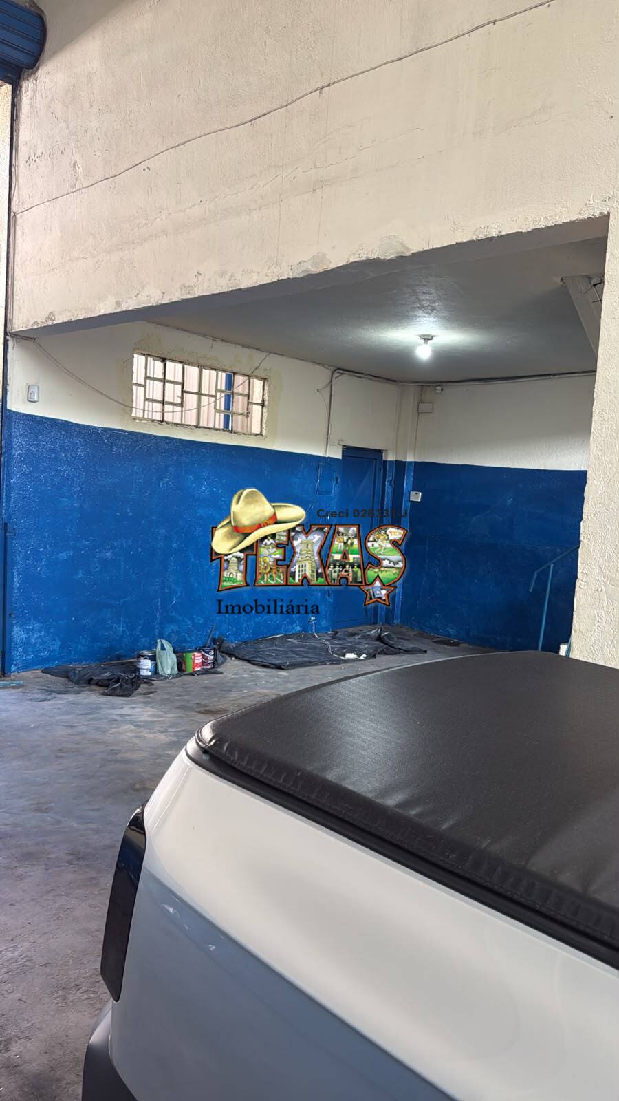 Depósito-Galpão, 300 m² - Foto 8