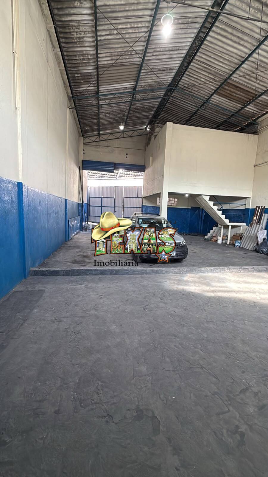 Depósito-Galpão, 300 m² - Foto 7