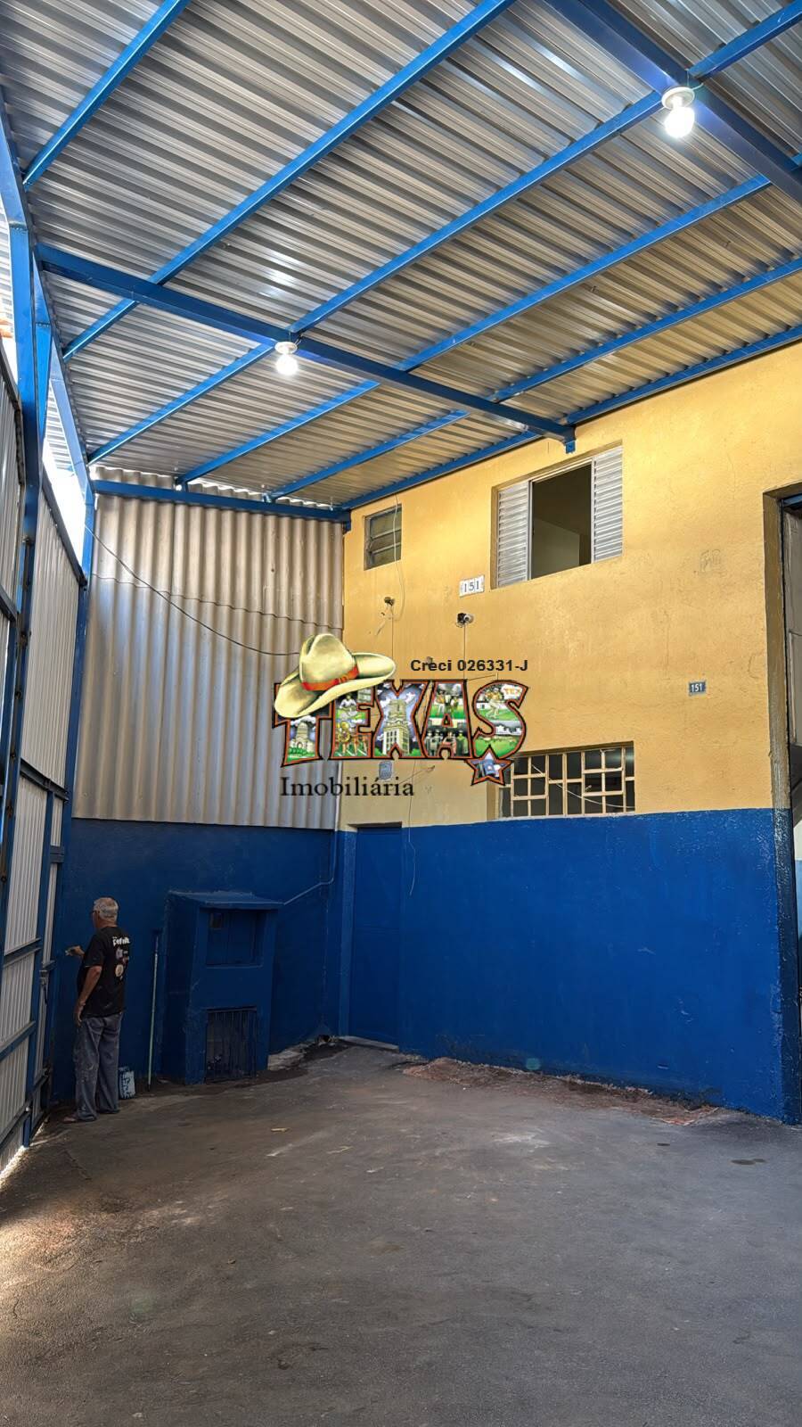 Depósito-Galpão, 300 m² - Foto 10