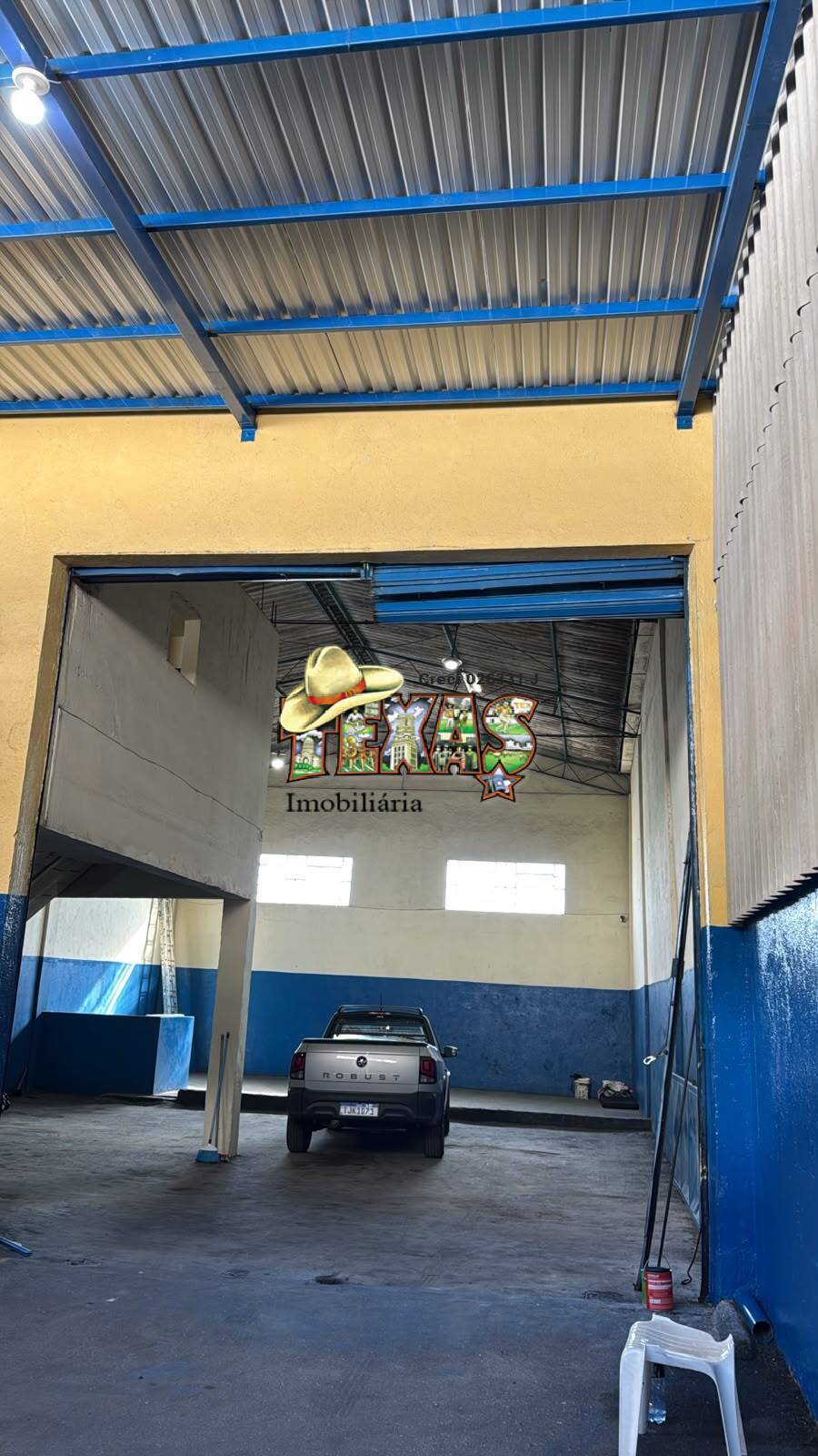 Depósito-Galpão, 300 m² - Foto 9