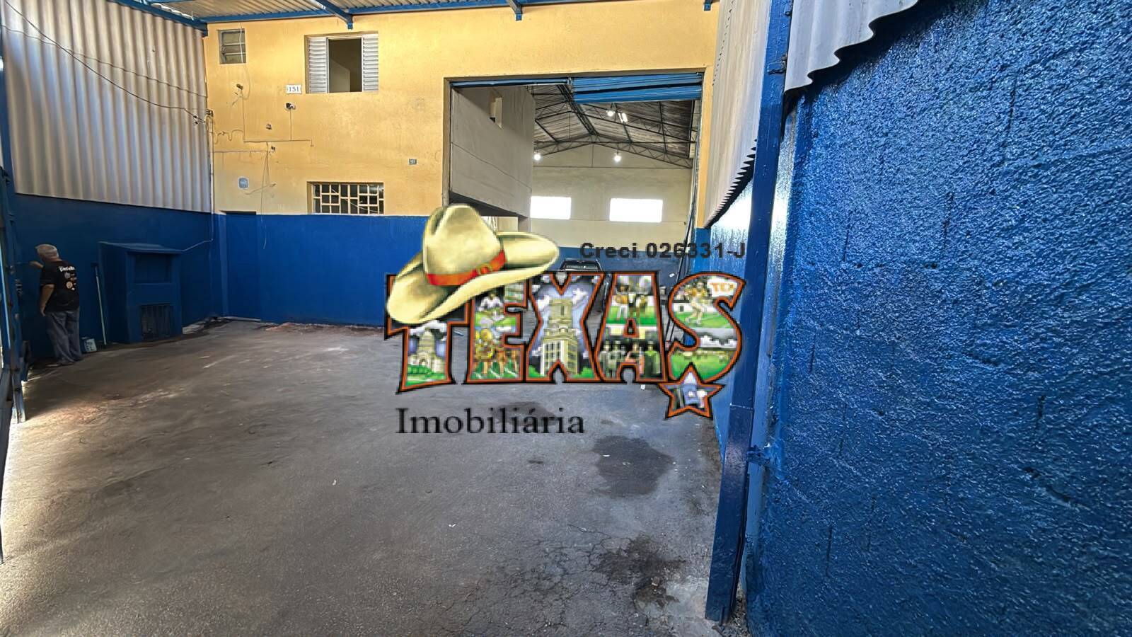 Depósito-Galpão, 300 m² - Foto 1