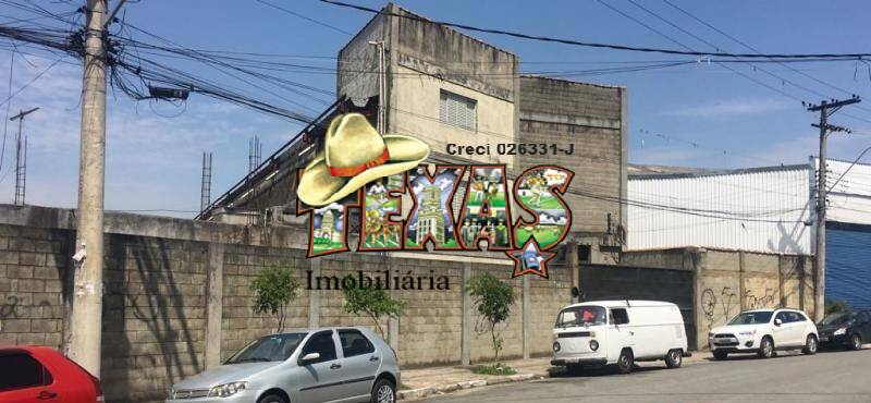 Depósito-Galpão, 1493 m² - Foto 3