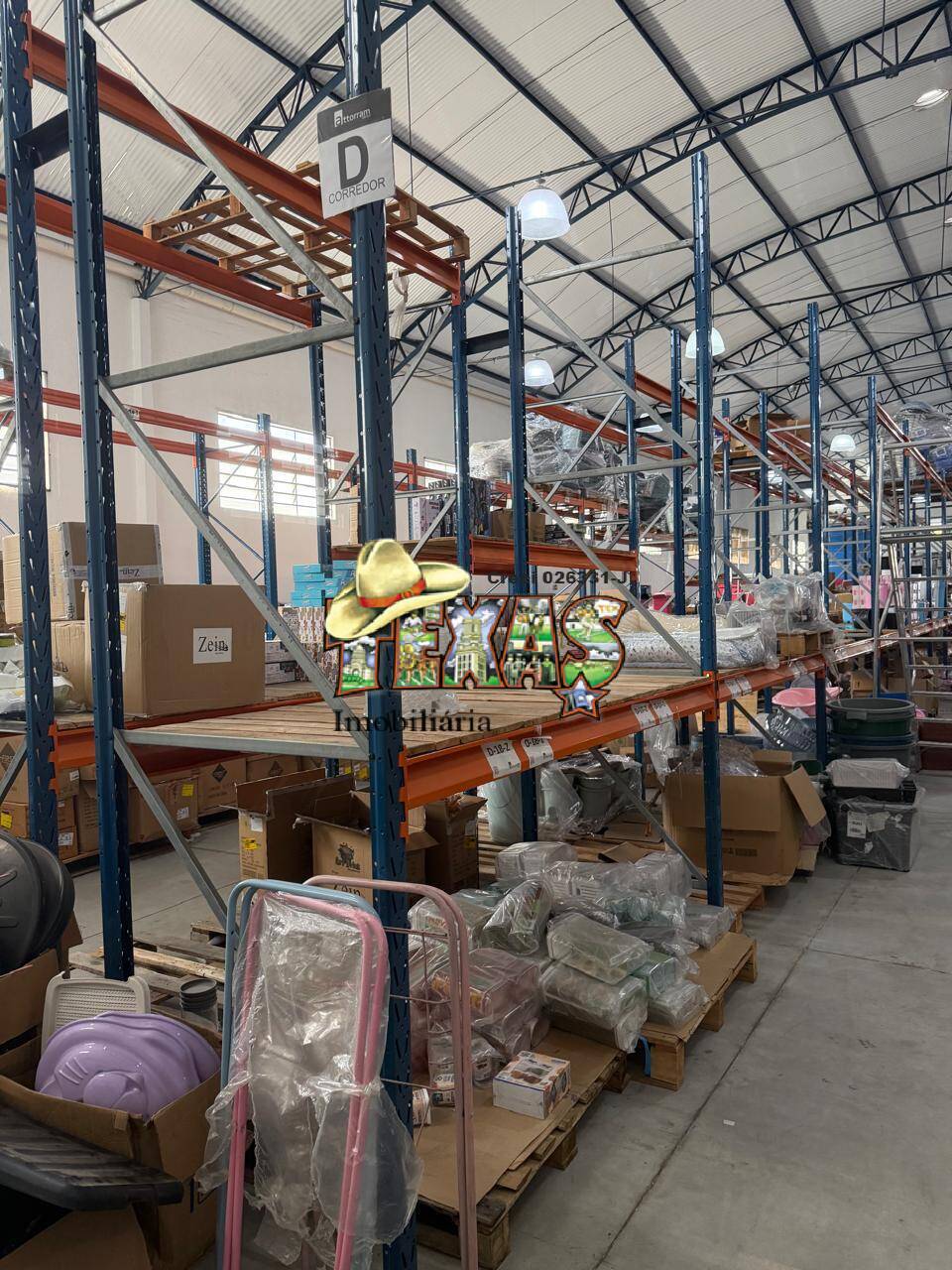 Depósito-Galpão, 1292 m² - Foto 3