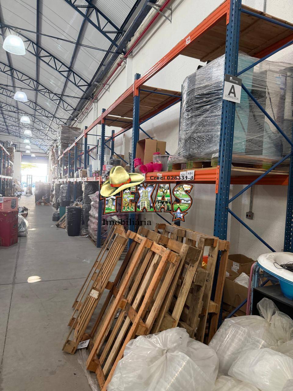 Depósito-Galpão, 1292 m² - Foto 6