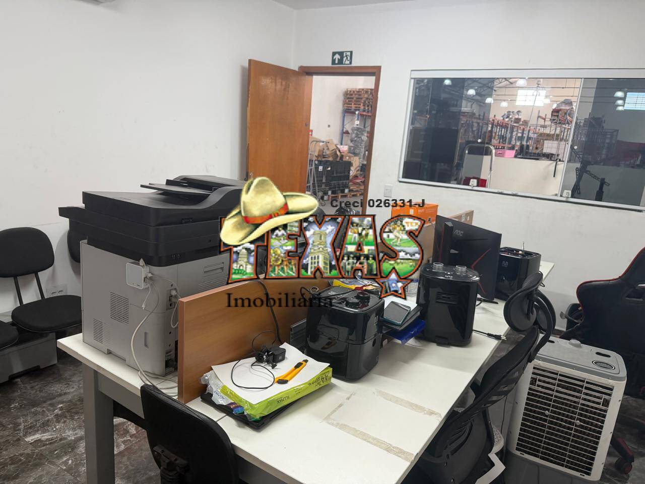 Depósito-Galpão, 1292 m² - Foto 26
