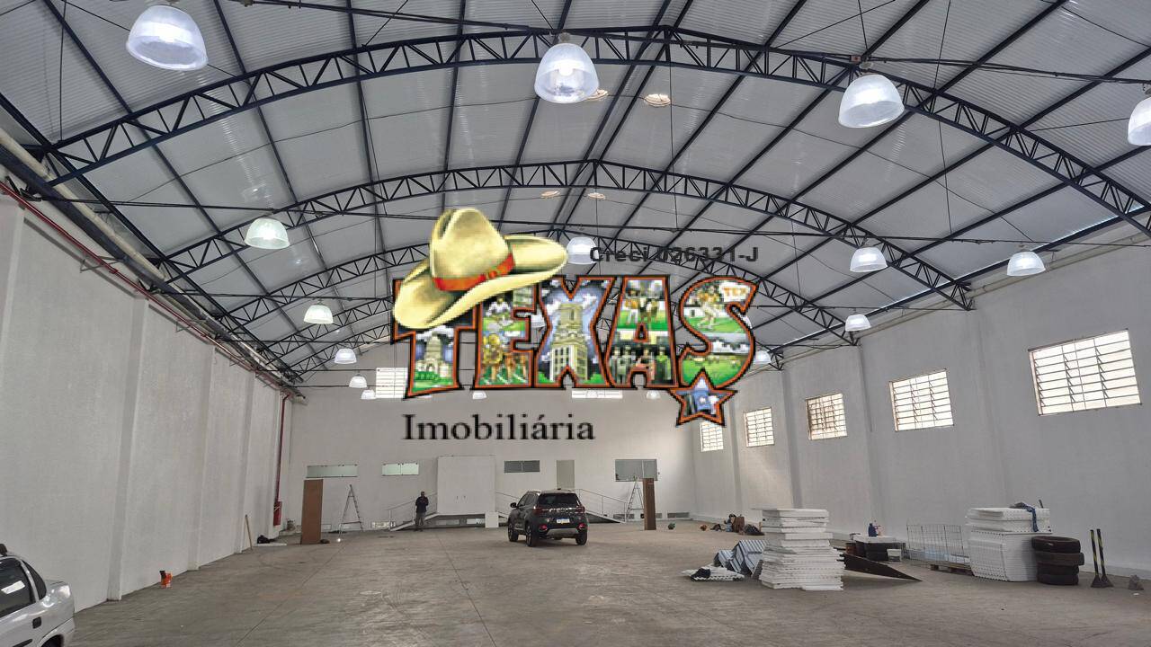 Depósito-Galpão, 1292 m² - Foto 1