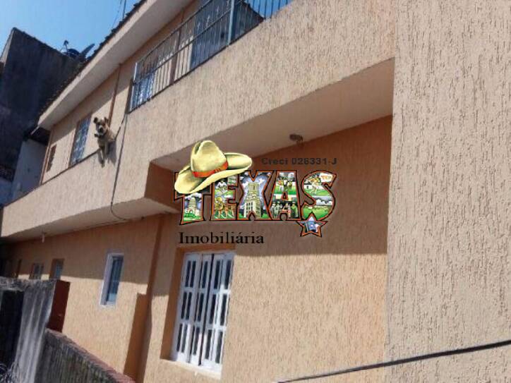 Sobrado, 3 quartos, 125 m² - Foto 1